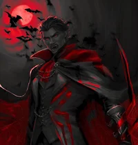 Vampire Miguel Ohara