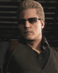 Albert Wesker
