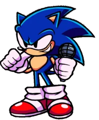 Sonic rhythm rush fn