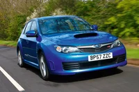 Subaru WRX STI III