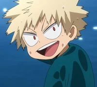 Little Bakugou 
