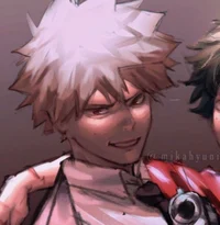 Katsuki Bakugo