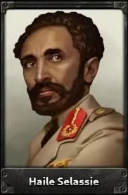 Emperor Selassie