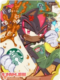 Starbucks Shadow