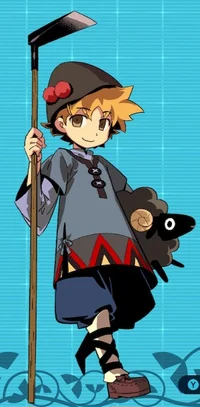 Farmer Reed