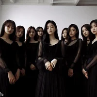 Korean girl group