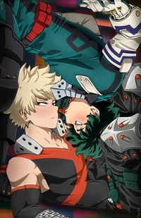 Bakudeku