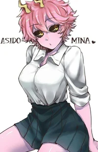 Mina ashido
