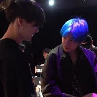 Tae y Jungkook
