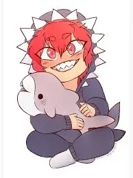 Kid Eijiro Kirishima