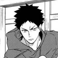 Iwaizumi Hajime