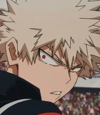 Villain Bakugou
