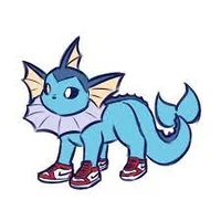 Drip Vaporeon