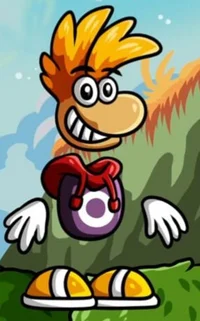 RAYMAN 4 YOU