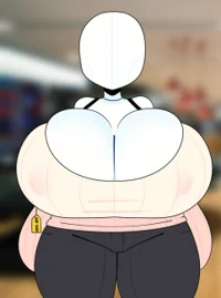 Sexy mannequin