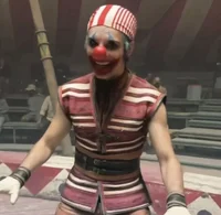 Buggy The Clown