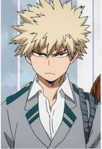 Bakugo Kacchan