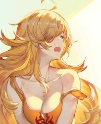 Yang Xiao Long sexy