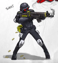 DAZW Swat