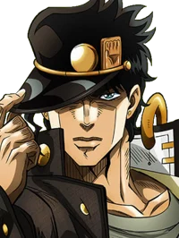 Jotaro your dad 
