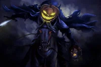 - Headless Horseman-