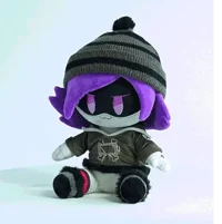 Uzi plushie
