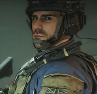 John Soap Mactavish 