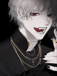 Vampire bf