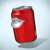 Sentient Coke can
