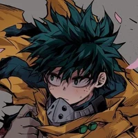 Izuku Midoriya