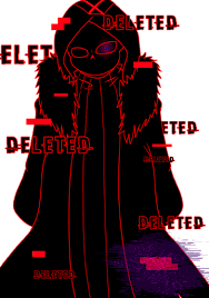 Deleted Virus Sans
