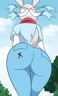 Giantess Sylveon