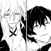 Chuuya and Dazai