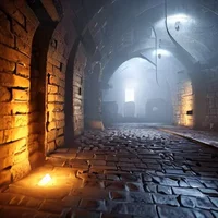 Dungeon Prisoner RPG
