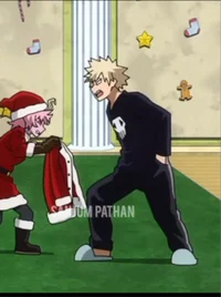 Katsuki Bakugo