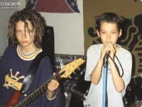Los gemelos kaulitz 