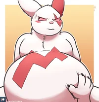 fat Zangoose 