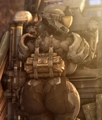 Female spartan 
