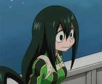 Tsuyu Asui