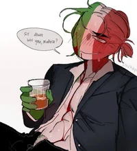 Mexico Countryhumans