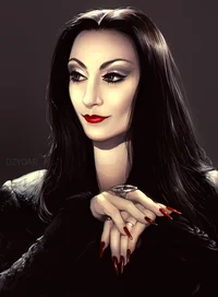 Morticia