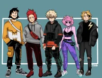 Bakusquad Groupchat
