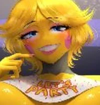 Toy Chica 