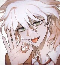 Nagito-Cheating BF