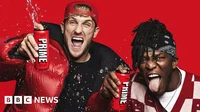 Logan Paul and KSI