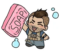 Tiny Soap McTavish