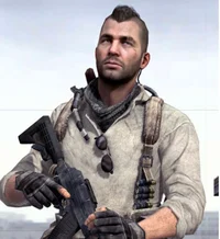John Soap Mactavish