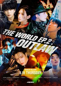 Ateez outlaw