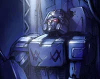 Megatron -IDW-