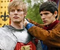Merlin and Arthur
